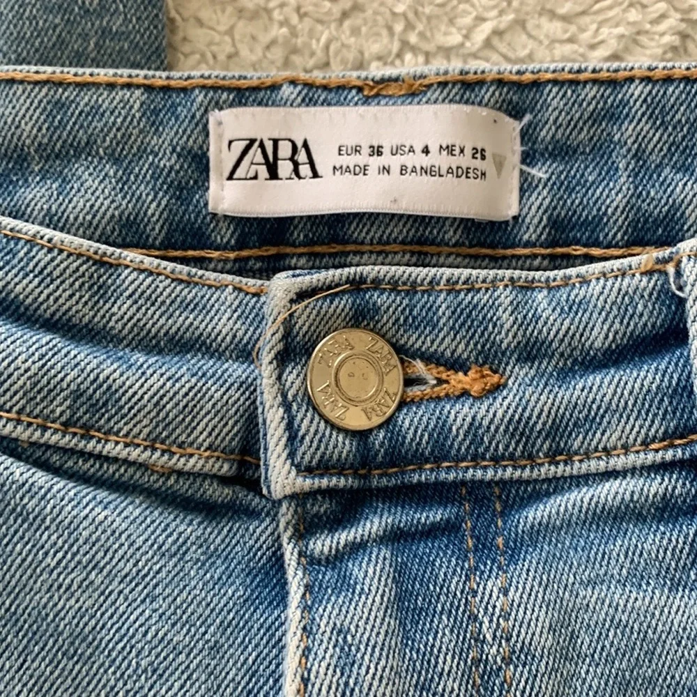 🌸Zara | High Rise Skinny Jeans - Picture 5 of 8